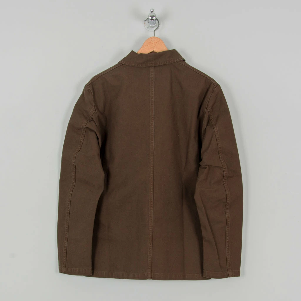 Vetra Twill Workwear Jacket Style 5c- Venise 5 Vetra Twill Workwear Jacket Style 5c- Venise - Image 3