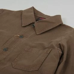 Alternative view of Vetra Twill Workwear Jacket Style 5c- Venise