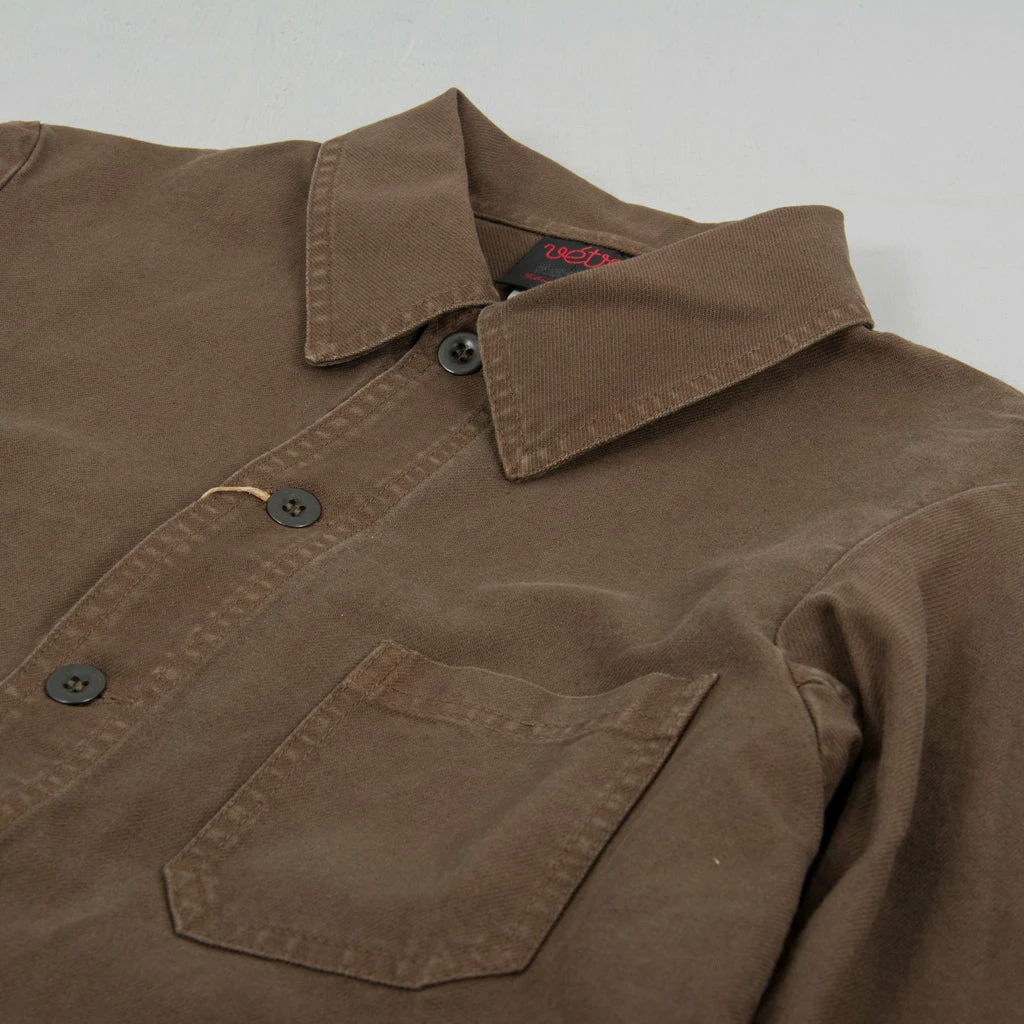 Vetra Twill Workwear Jacket Style 5c- Venise 4 Vetra Twill Workwear Jacket Style 5c- Venise - Image 2