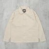 Edwin Unity Jacket - Whisper White -Nudie Barney Shop UnityJacket WhisperWhite1 1024x1024