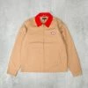 Brixton Utopia Jacket - Mojave / Mars Red -Nudie Barney Shop UtopiaJacket Mojave MarsRed1 1024x1024