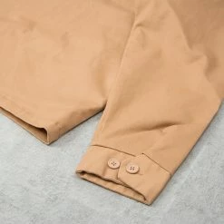 Brixton Utopia Jacket - Mojave / Mars Red -Nudie Barney Shop UtopiaJacket Mojave MarsRed3 1024x1024