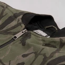 Alternative view of Carhartt WIP Vest - Camo Tree