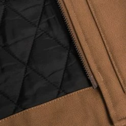 Carhartt WIP Rigid Vest - Hamilton Brown -Nudie Barney Shop Vest hamilton brown 5 05095547 49ba 4eea ae37 c0ab6751f2c7 1024x1024