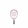 WILSON BURN PINK JNR 19" JUNIOR STRUNG TENNIS RACQUET 1 WILSON BURN PINK JNR 19" JUNIOR STRUNG TENNIS RACQUET -Nudie Barney Shop WILSON BURN PINK 19 500x500 1