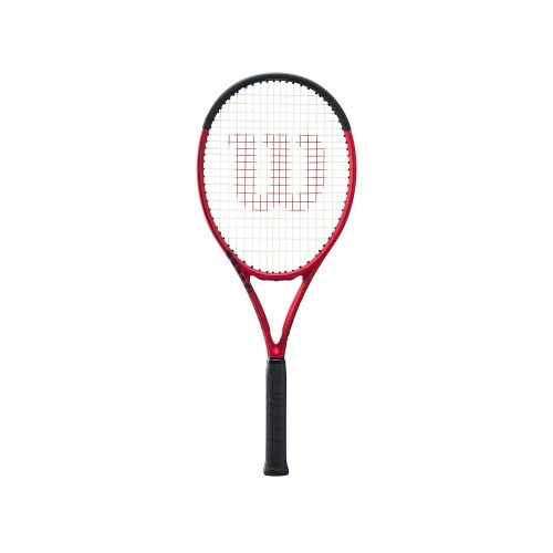 WILSON CLASH 100 V2.0 STRUNG TENNIS RACQUET 3 WILSON CLASH 100 V2.0 STRUNG TENNIS RACQUET