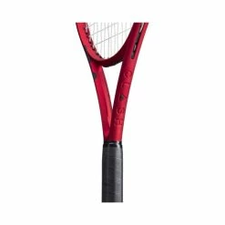 Alternative view of WILSON CLASH 100 V2.0 STRUNG TENNIS RACQUET