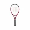 WILSON CLASH 108 V2.0 STRUNG TENNIS RACQUET 1 WILSON CLASH 108 V2.0 STRUNG TENNIS RACQUET -Nudie Barney Shop WILSON CLASH 108 RED 500x500 1