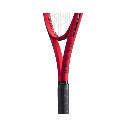 WILSON CLASH 108 V2.0 STRUNG TENNIS RACQUET 4 WILSON CLASH 108 V2.0 STRUNG TENNIS RACQUET - Image 2