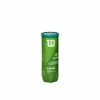 WILSON US OPEN 3BALL GREEN 1 WILSON US OPEN 3BALL GREEN -Nudie Barney Shop WILSON20320BALL20GREEN 500x500 1