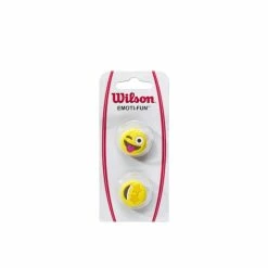 WILSON EMOTI-FUN DAMPENER WINKING TONGUE OUT / STAR EYES