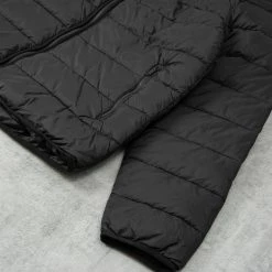 Dickies Waldenberg Mid Layer Jacket - Black -Nudie Barney Shop WaldenbergMidLayerJacket Black3 1024x1024