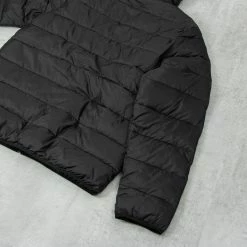 Dickies Waldenberg Mid Layer Jacket - Black -Nudie Barney Shop WaldenbergMidLayerJacket Black5 1024x1024