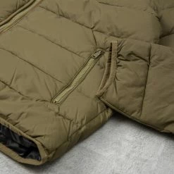 Dickies Waldenberg Mid Layer Jacket - Military Green 8 Dickies Waldenberg Mid Layer Jacket - Military Green -Nudie Barney Shop WaldenbergMidLayerJacket MilitaryGreen3 1024x1024