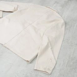 Carhartt WIP Wesley Jacket - Natural -Nudie Barney Shop WesleyJacket Natural4 1024x1024