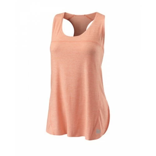 WILSON UL KAOS TANK WRA780701 PAPAYA LADIES TENNIS 3 WILSON UL KAOS TANK WRA780701 PAPAYA LADIES TENNIS
