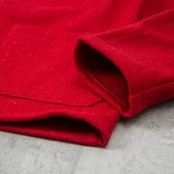Le Laboureur Wool Work Jacket - Rouge 9 Le Laboureur Wool Work Jacket - Rouge -Nudie Barney Shop WoolWorkJacket Rouge3 1024x1024