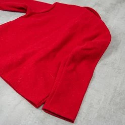 Le Laboureur Wool Work Jacket - Rouge 8 Le Laboureur Wool Work Jacket - Rouge -Nudie Barney Shop WoolWorkJacket Rouge4 1024x1024