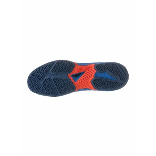 YONEX SONICAGE 3 CLAY NAVY/RED MENS TENNIS SHOE 5 YONEX SONICAGE 3 CLAY NAVY/RED MENS TENNIS SHOE - Image 3