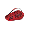YONEX TEAM 6PACK BA42126EX RED TENNIS BAG -Nudie Barney Shop YONEX20TEAM20620RED 500x500 1