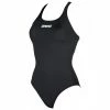ARENA SOLID SWIM PRO 1 PIECE 2A595-55 BLACK LADIES SWIMMING COSTUME 1 ARENA SOLID SWIM PRO 1 PIECE 2A595-55 BLACK LADIES SWIMMING COSTUME -Nudie Barney Shop arena solid swim pro 1 piece 2a595 55 black ladies 500x500 1