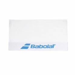BABOLAT TOWEL SMALL WHITE/BLUE