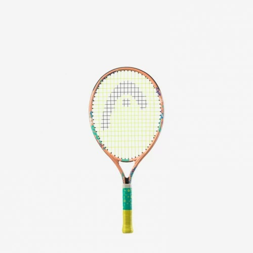 HEAD COCO 21" JUNIOR STRUNG TENNIS RACQUET 3 HEAD COCO 21" JUNIOR STRUNG TENNIS RACQUET