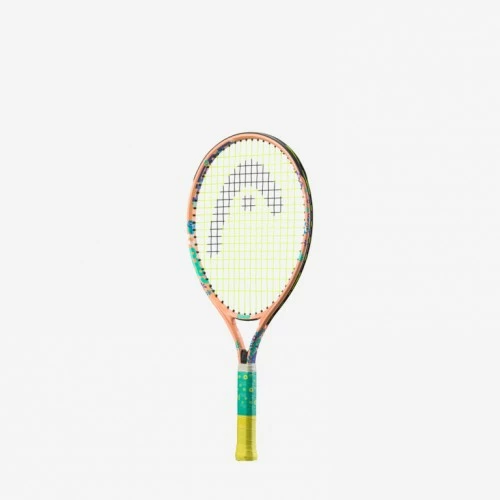 HEAD COCO 21" JUNIOR STRUNG TENNIS RACQUET 4 HEAD COCO 21" JUNIOR STRUNG TENNIS RACQUET - Image 2