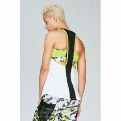 Alternative view of ELEVEN POST TANK MG3265-100 WHITE LADIES TENNIS