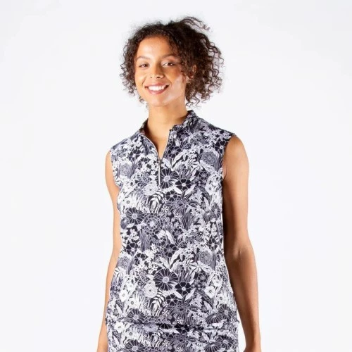 NIVO LETICIA MOCK 2211153 BLACK LADIES 3 NIVO LETICIA MOCK 2211153 BLACK LADIES