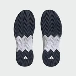 Alternative view of ADIDAS GAMECOURT 2 HQ8809 WHITE MENS TENNIS SHOES