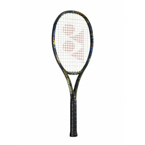 YONEX OSAKA EZONE 98 LTD 2022 GOLD/PURPLE 305GRAM STRUNG TENNIS RACQUET 3 YONEX OSAKA EZONE 98 LTD 2022 GOLD/PURPLE 305GRAM STRUNG TENNIS RACQUET