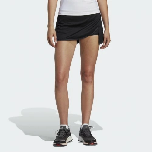 ADIDAS CLUB SKIRT HS1454 BLACK LADIES TENNIS SKIRT 5 ADIDAS CLUB SKIRT HS1454 BLACK LADIES TENNIS SKIRT - Image 3
