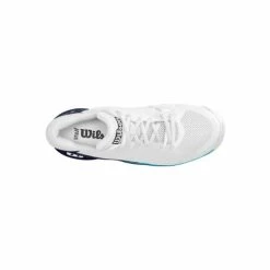 Alternative view of WILSON RUSH PRO ACE WRS329510 WHITE MENS TENNIS SHOE