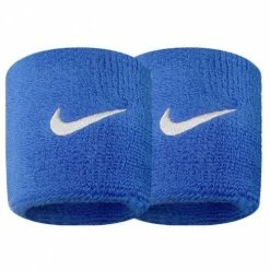 NIKE SWOOSH WRISTBAND ROYAL