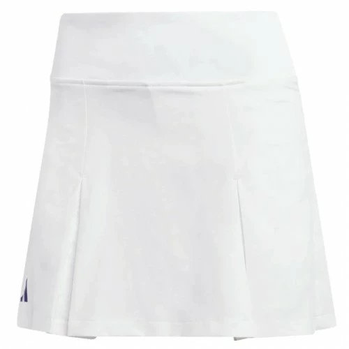 ADIDAS CLUB PLEAT SKIRT HT7184 WHITE LADIES TENNIS 3 ADIDAS CLUB PLEAT SKIRT HT7184 WHITE LADIES TENNIS