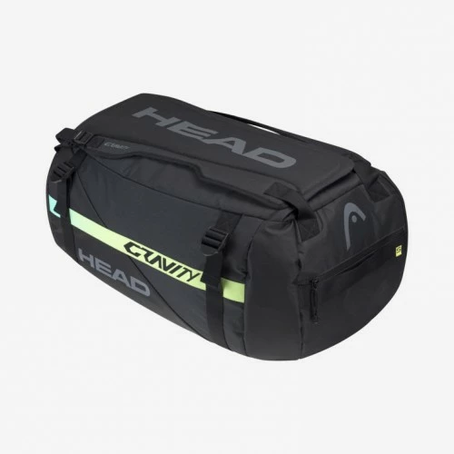 HEAD GRAVITY R-PET DUFFLE BAG 12 RACQUET TENNIS BAG 3 HEAD GRAVITY R-PET DUFFLE BAG 12 RACQUET TENNIS BAG