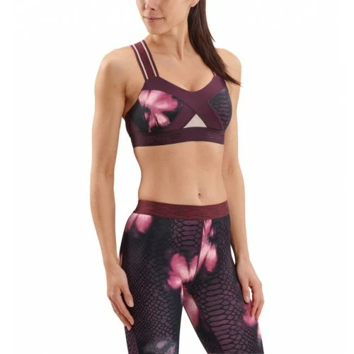 SKINS DNAMIC SPORTS BRA DA99060133014 EXOTICA 6 SKINS DNAMIC SPORTS BRA DA99060133014 EXOTICA - Image 4